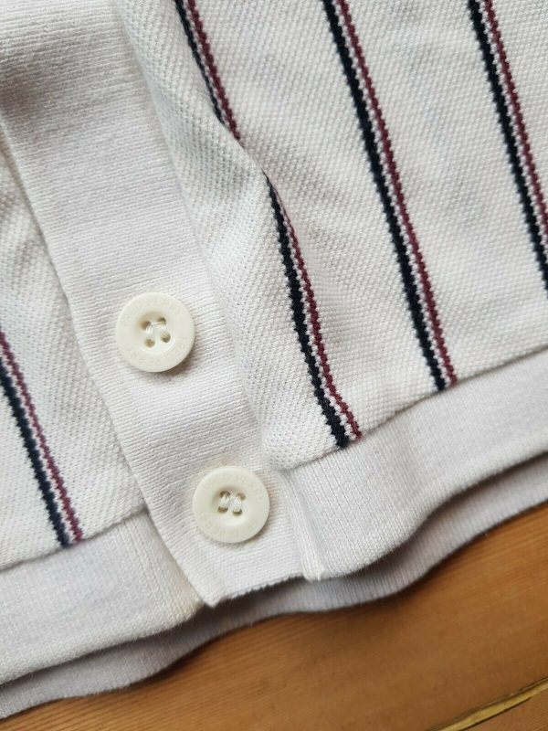 Fred Perry Striped Cardigan