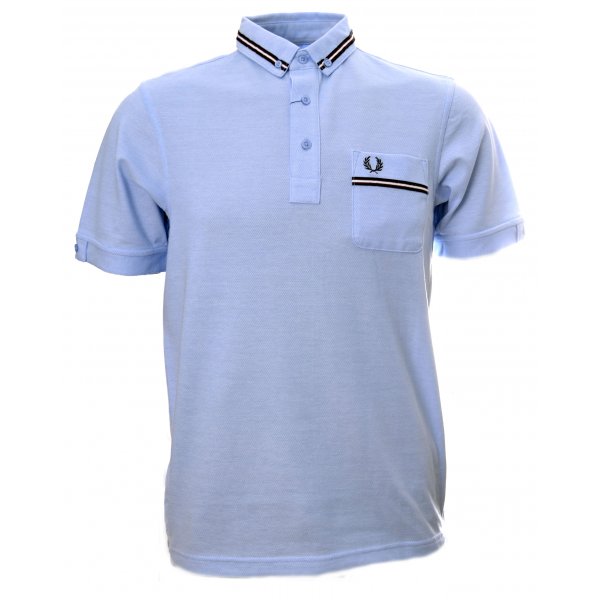 Fred Perry Grosgrain Tape Shirt