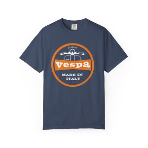 Vespa Made in Italy T-Shirt