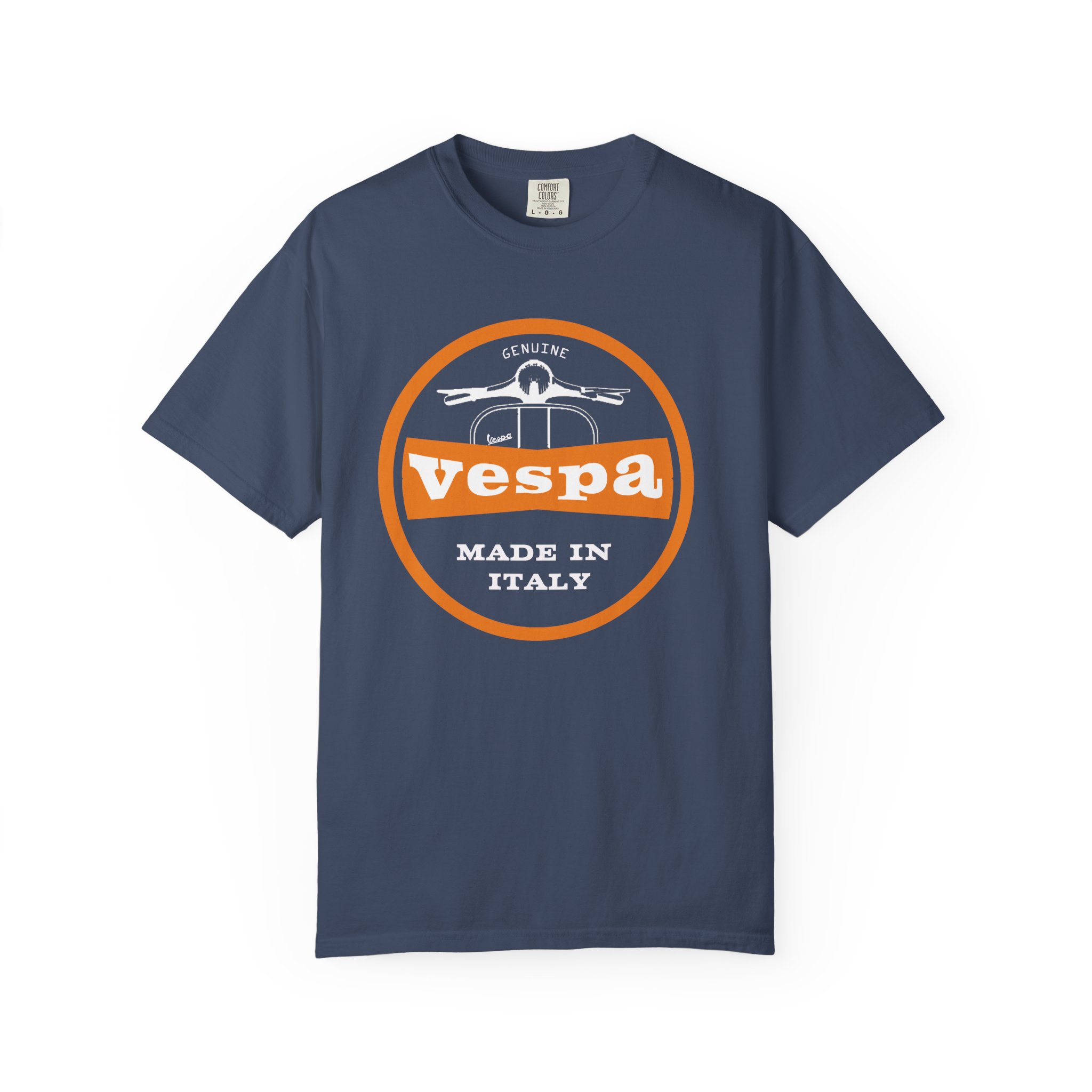 Vespa Made in Italy T-Shirt