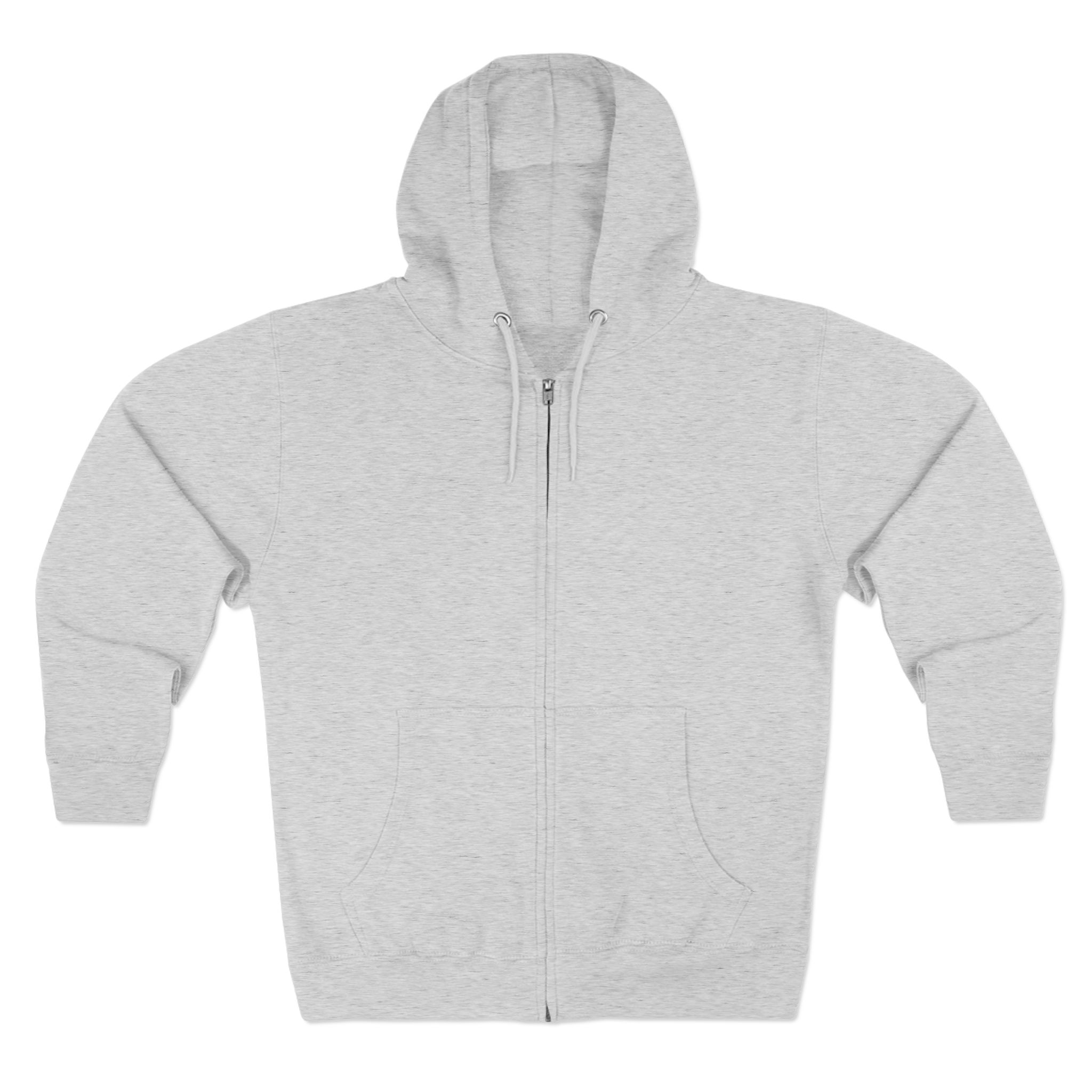 Portrush, N.Ireland Sunsrise Zip Hoodie - Image 4