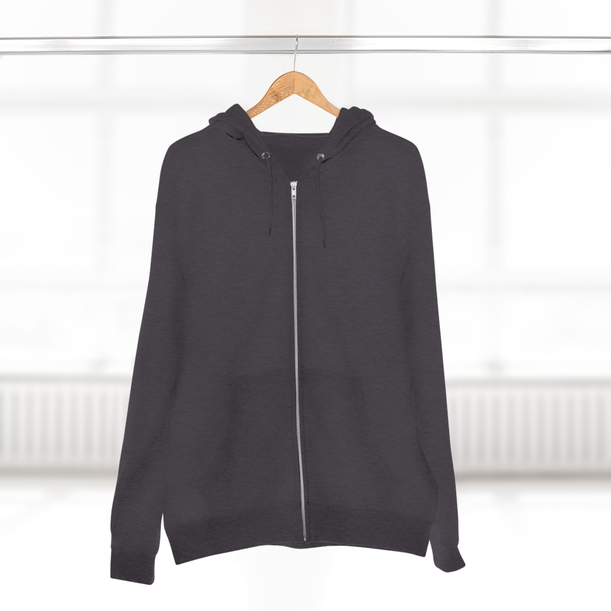 Portrush, N.Ireland Sunsrise Zip Hoodie - Image 9