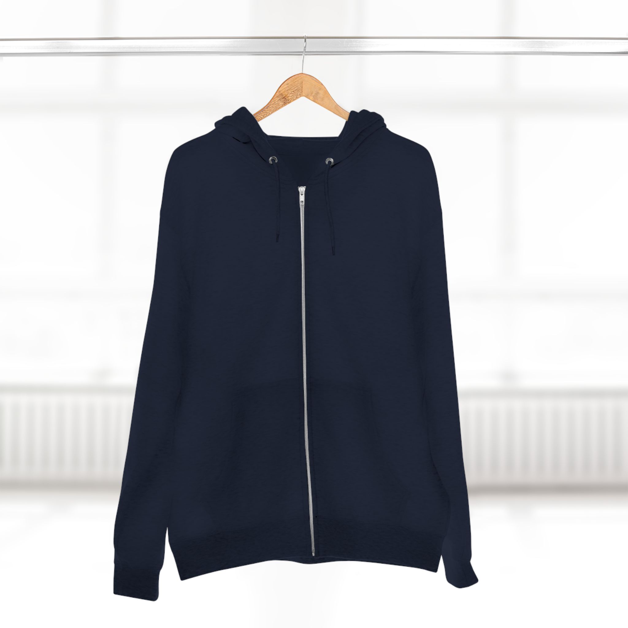 Portrush, N.Ireland Sunsrise Zip Hoodie - Image 3