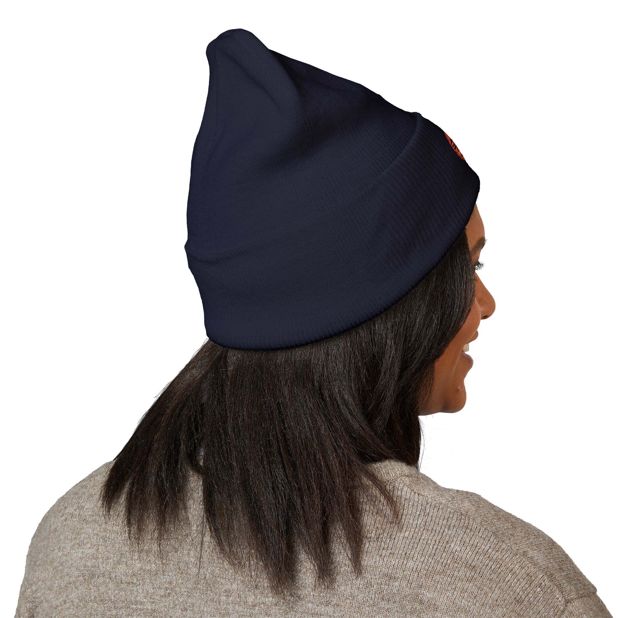 Embroidered Portrush Sunrise Beanie - Image 12