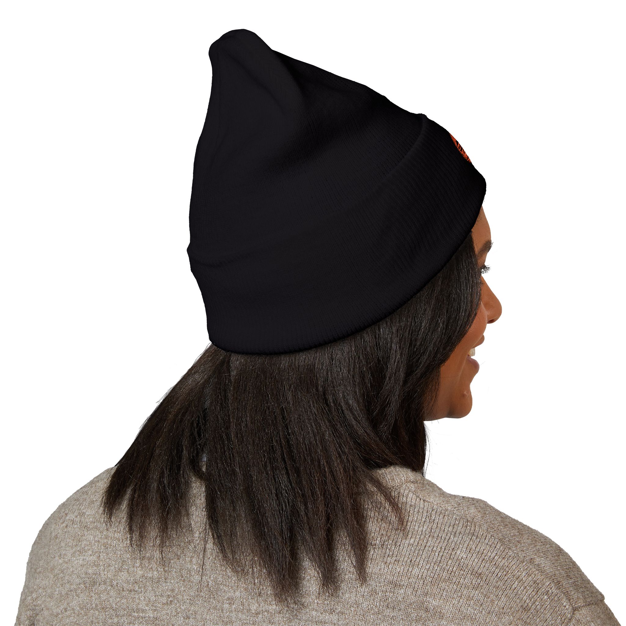 Embroidered Portrush Sunrise Beanie - Image 16